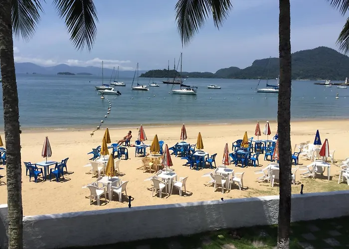 Pousada Comando Geral Angra dos Reis
